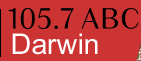 105.7 ABC Darwin banner